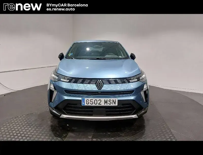 Usado Renault Symbioz Iconic 145 CV (106 kW) 2024 Azul SUV