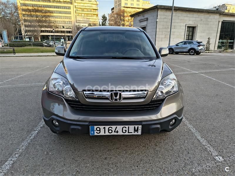 Usado Honda CR-V Elegance 150 CV (110 kW) 2009 Beige SUV