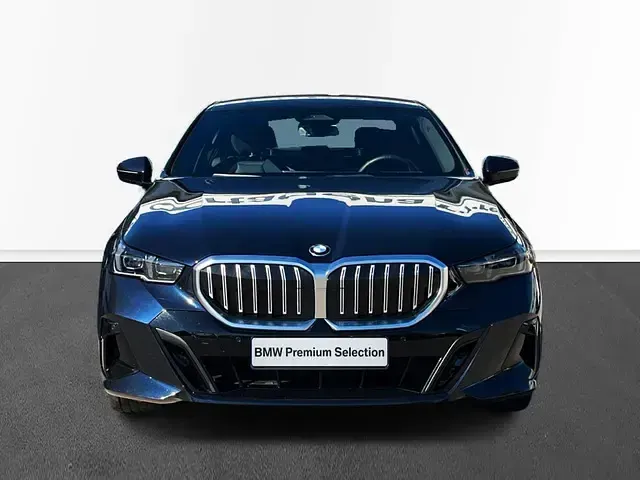 Usado BMW 520 Comfort Edition 197 CV (144 kW) 2024 Negro Berlina