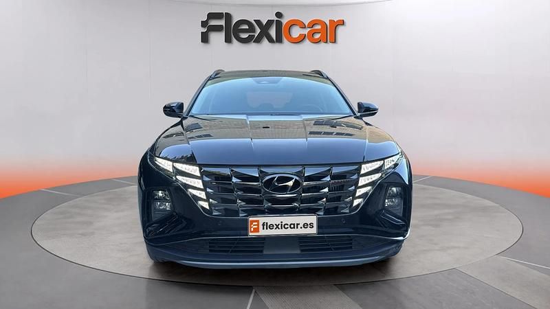 Usado Hyundai Tucson 230 CV (169 kW) 2024 Gris SUV