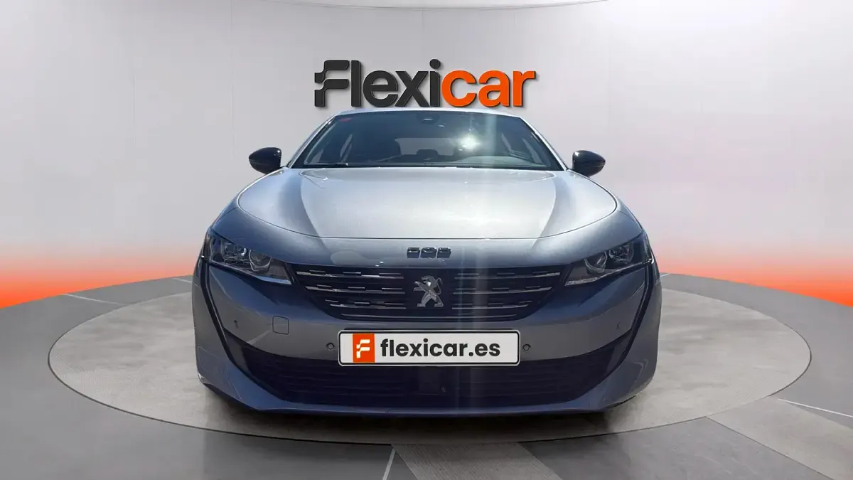 Usado Peugeot 508 Active 130 CV (95 kW) 2021 Gris Berlina