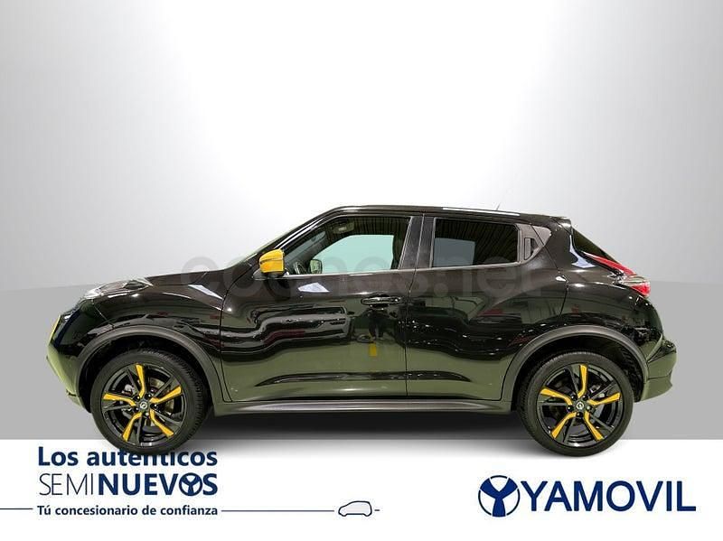Usado Nissan Juke Tekna 190 CV (139 kW) 2017 Negro SUV