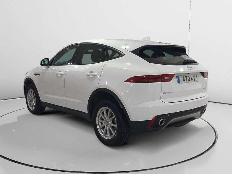 Usado Jaguar E-Pace 151 CV (111 kW) 2019 Blanco SUV