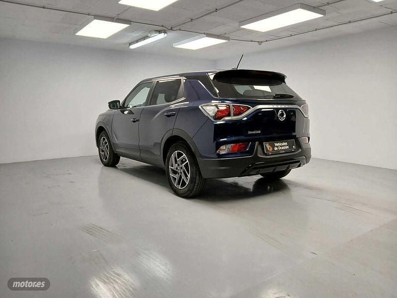 Usado Ssangyong (KGM) Korando 139 kW (190 CV) 2024 Azul SUV