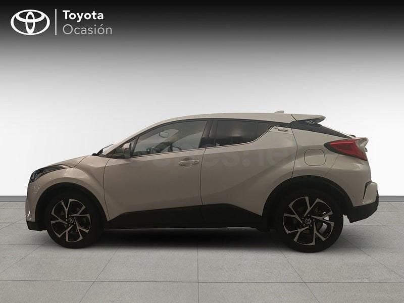 Usado Toyota C-HR Advance 122 CV (89 kW) 2019 Blanco SUV