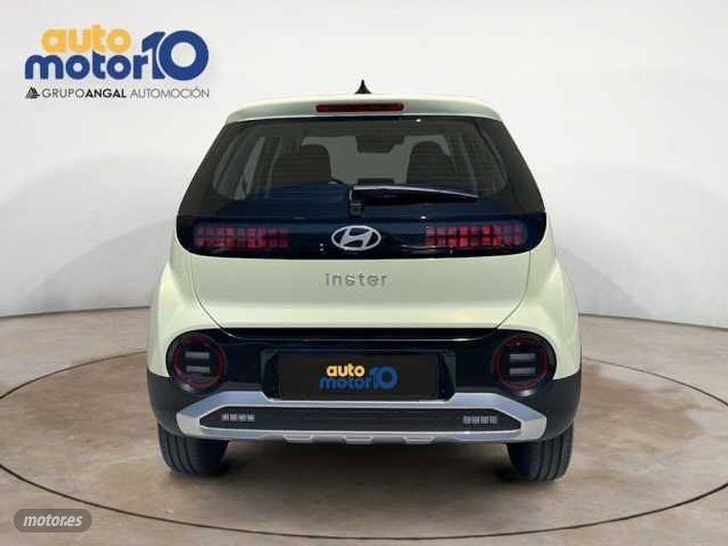 Usado Hyundai Inster 71 kW (97 CV) 2024 ... Utilitario