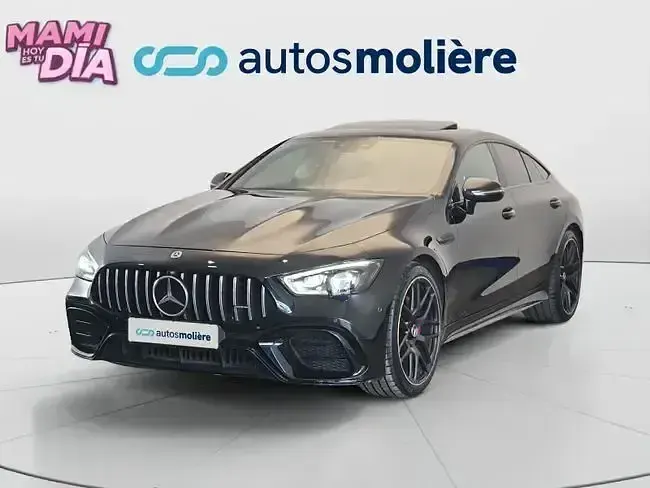 Occasion Mercedes AMG GT 43 AMG 367 ch (269 kW) 2020 Coupé