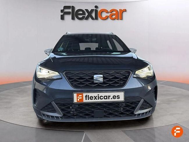 Usado Seat Arona FR 150 CV (110 kW) 2023 Gris SUV