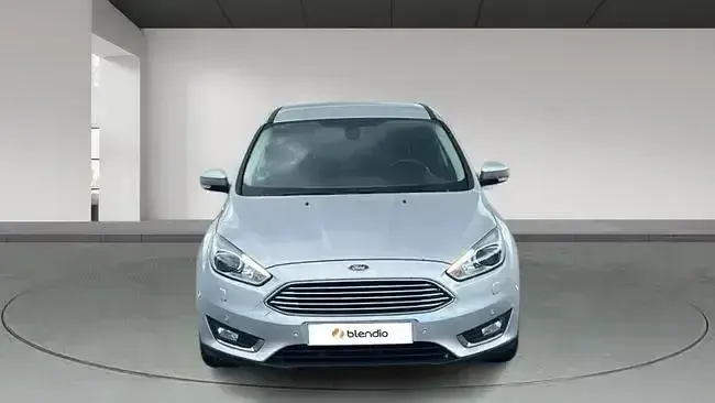 Usado Ford C-MAX Trend 115 CV (84 kW) 2017 Gris Monovolumen