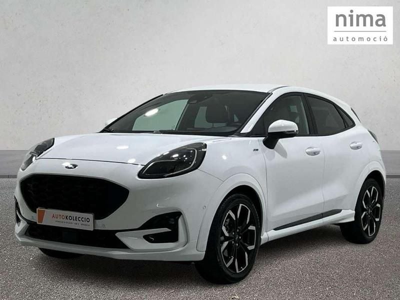 Usado Ford Puma ST-Line X 155 HP (114 kW) 2023 Branco SUV
