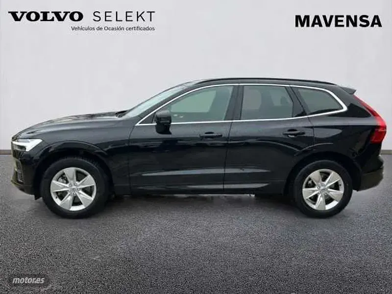 Usado Volvo XC60 Core 2024 Negro SUV