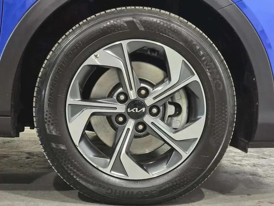 Usado Kia XCeed 120 CV (88 kW) 2022 Azul SUV