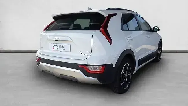 Nuevo Kia Niro 138 CV (101 kW) 2026 Blanco SUV