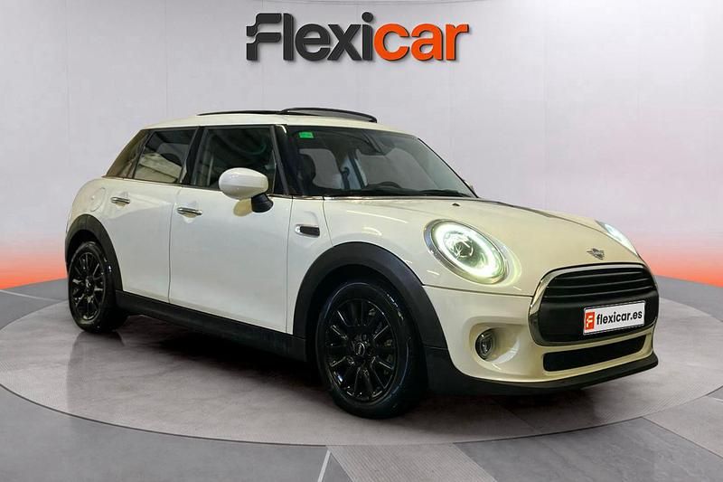 Blanco Usado 2019 Mini ONE Utilitario | 14.790 € (Precio justo) - Imagen 1/4