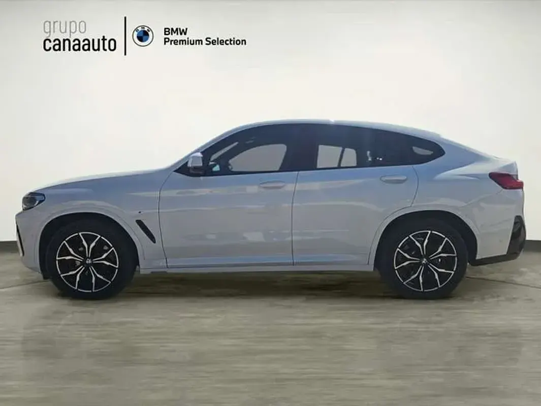Usado BMW X4 xLine 190 CV (139 kW) 2024 Blanco SUV