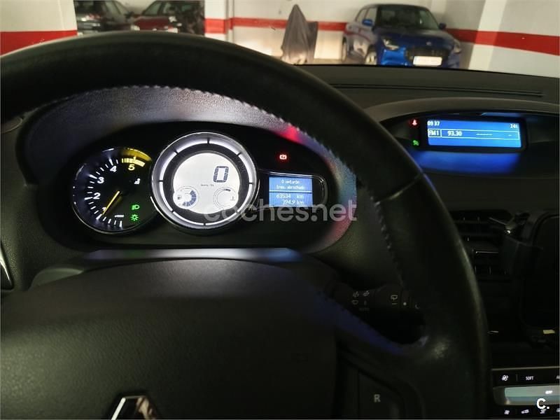 Blanco Usado 2016 Renault Mégane IV Business Berlina | 9500 € (Super precio) - Imagen 1/4