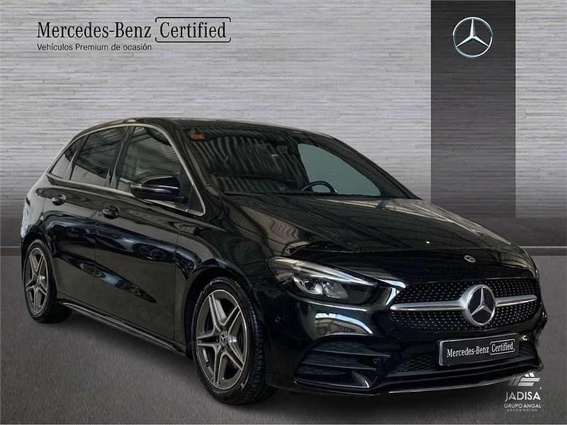 Occasion Mercedes B180 116 PK (85 kW) 2021 MPV