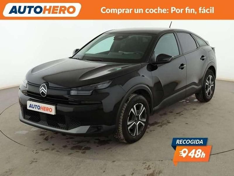 Begagnad Citroën C4 PureTech 101 HK (74 kW) 2025 Svart SUV
