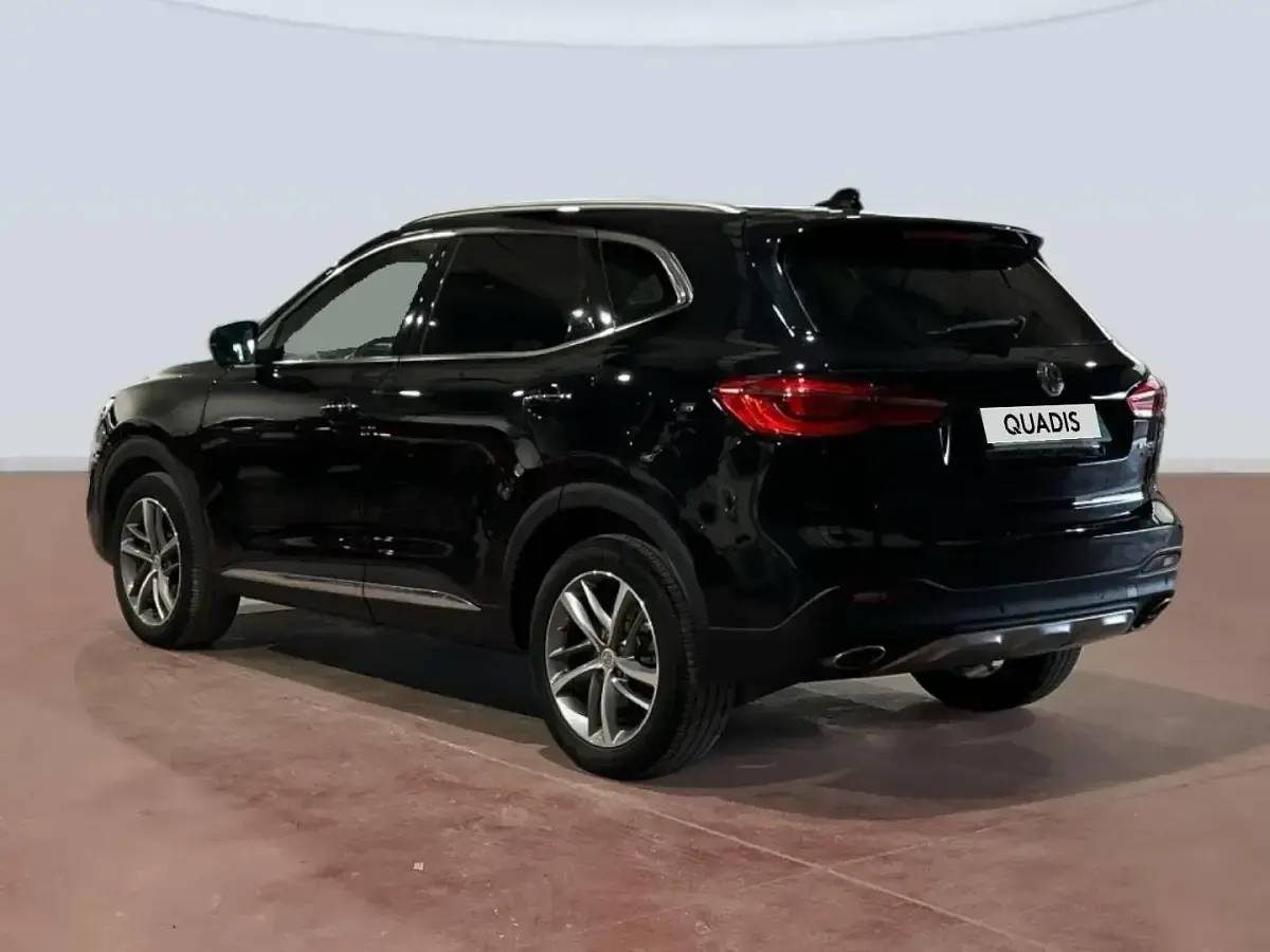 Usado MG HS Comfort 258 CV (189 kW) 2022 Blanco SUV