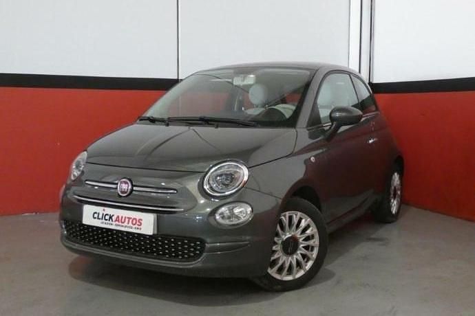 Usado 2020 Fiat 500 Lounge Utilitario | 8150 € (Super precio) - Imagen 1/4