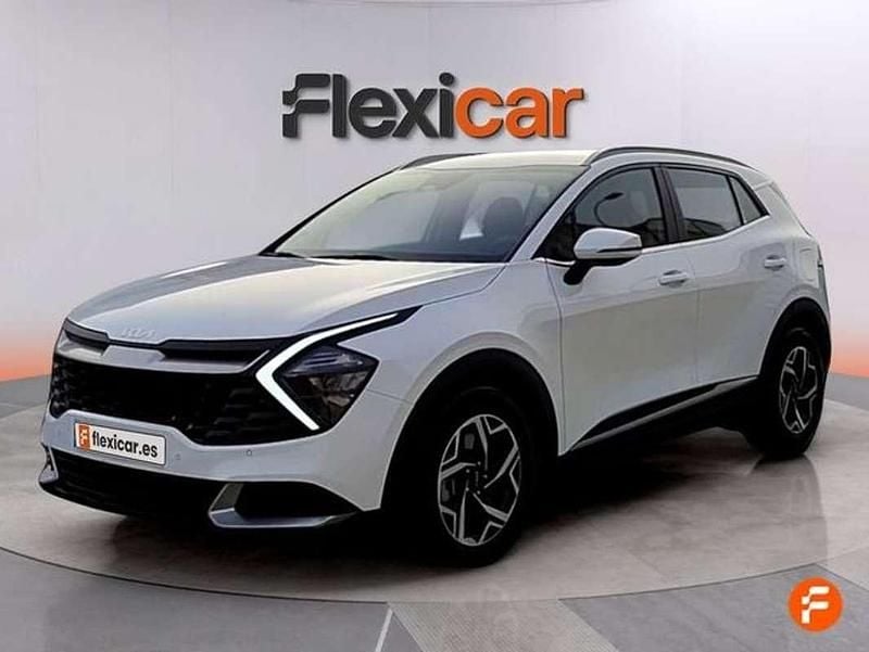 Usado Kia Sportage 160 CV (117 kW) 2025 Blanco SUV