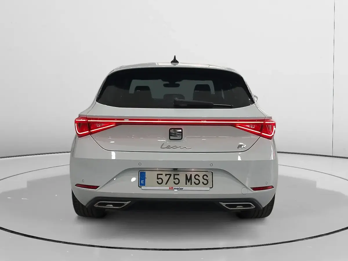 Usado Seat Leon FR 110 CV (80 kW) 2024