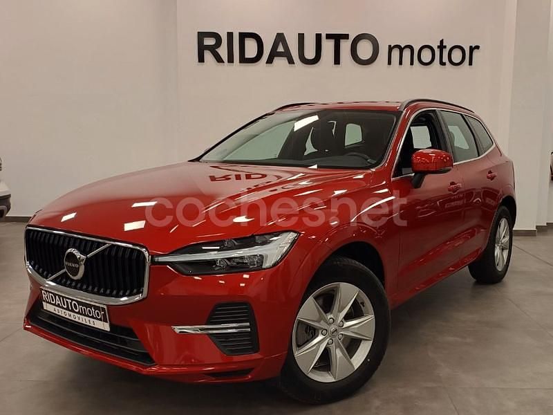 Granate Usado 2023 Volvo XC60 Core SUV | 35.850 € (Buen precio) - Imagen 1/4