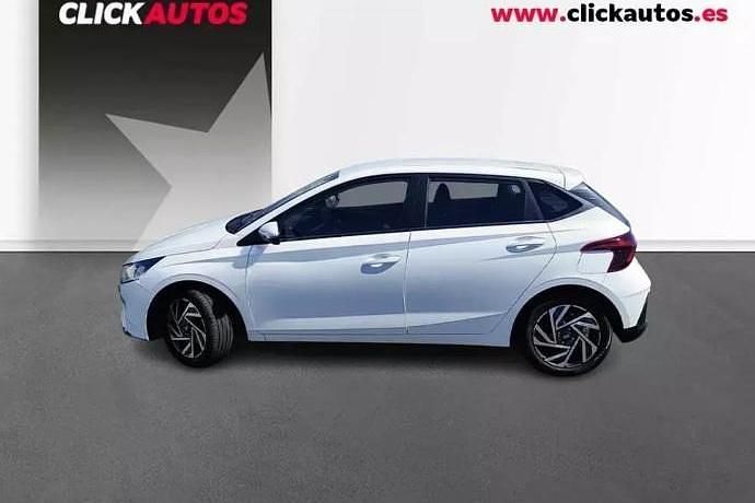 Usado Hyundai i20 100 CV (73 kW) 2025 Utilitario