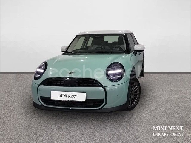 Usado Mini Cooper 156 CV (114 kW) 2024 Verde Utilitario