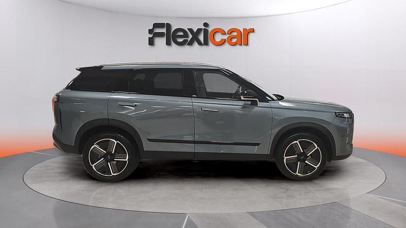 Usado Jaecoo 7 147 CV (108 kW) 2025 Gris SUV