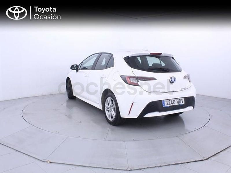 Usado Toyota Corolla Active 122 CV (89 kW) 2023 Blanco Berlina