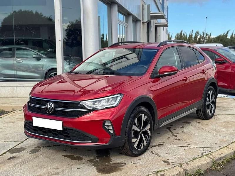 Usado VW Taigo 95 CV (69 kW) 2025 Rojo SUV