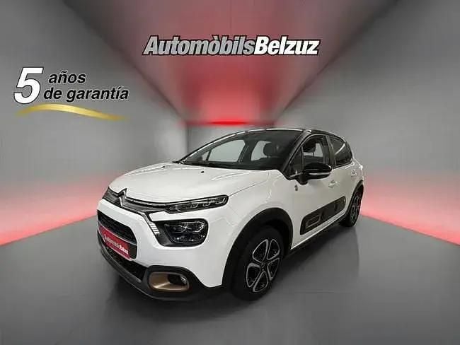 Occasion Citroën C3 PureTech 83 ch (61 kW) 2022 Blanc Citadine