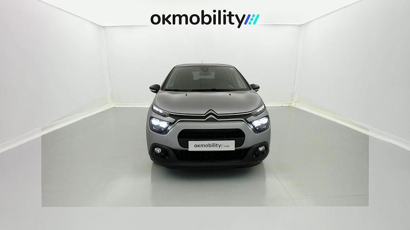 Usado Citroën C3 83 CV (61 kW) 2024 Gris acero / negro