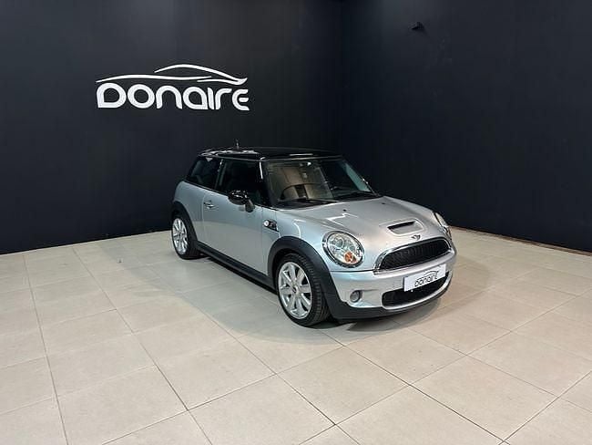 Gris Usado 2008 Mini Cooper S Utilitario | 8990 € (Precio justo) - Imagen 1/4