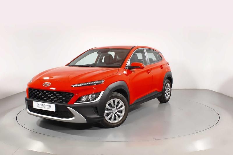 Usado Hyundai Kona 120 CV (88 kW) 2022 SUV