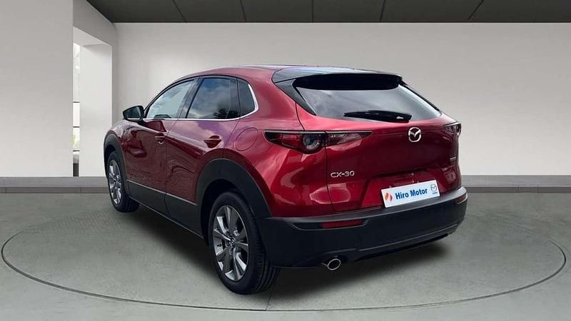 Usado Mazda CX-30 141 CV (103 kW) 2025 Rojo SUV