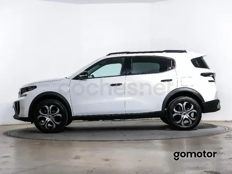 Usado Citroën C3 Aircross 100 HP (73 kW) 2025 Branco SUV