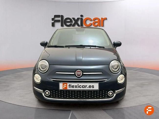 Usado Fiat 500 Dolcevita 70 CV (51 kW) 2023 Azul Utilitario
