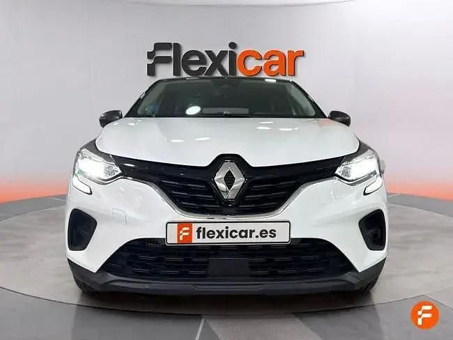 Begagnad Renault Captur Evolution 90 HK (66 kW) 2025 Vit SUV