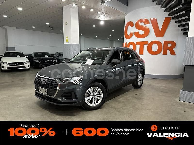 Gris / plata Usado 2023 Audi Q3 Business SUV | 29.850 € (Super precio) - Imagen 1/4