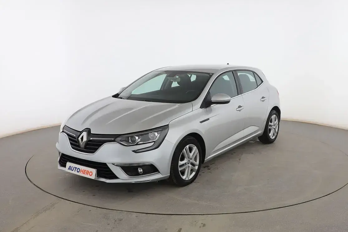 Usado Renault Mégane Business 110 CV (80 kW) 2017 Utilitario