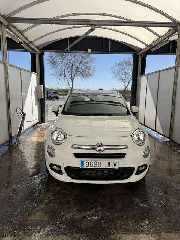 Usado Fiat 500X Pop Star 95 CV (69 kW) 2016 Beige SUV