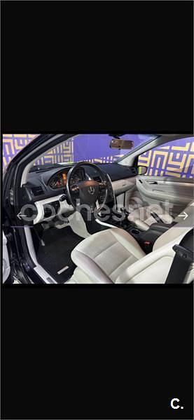 Usado Mercedes A200 Elegance 136 CV (100 kW) 2006 Negro Monovolumen