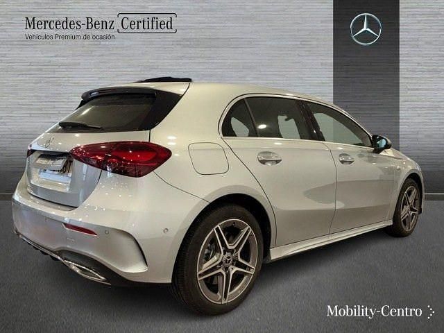 Usado Mercedes A250 218 CV (160 kW) 2026 Plata hightech