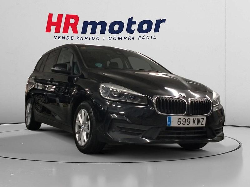 Usado 2014 BMW 218 Active Tourer Performance Monovolumen | 12.490 € - Imagen 1/4
