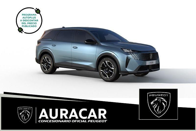 Nuevo Peugeot e-3008 Allure 157 kW (214 CV) 2025 Azul SUV