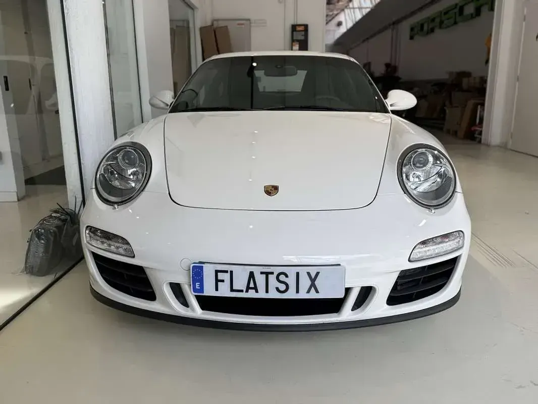 Usado Porsche 911 Carrera GTS 408 CV (300 kW) 2011 Blanco Coupe