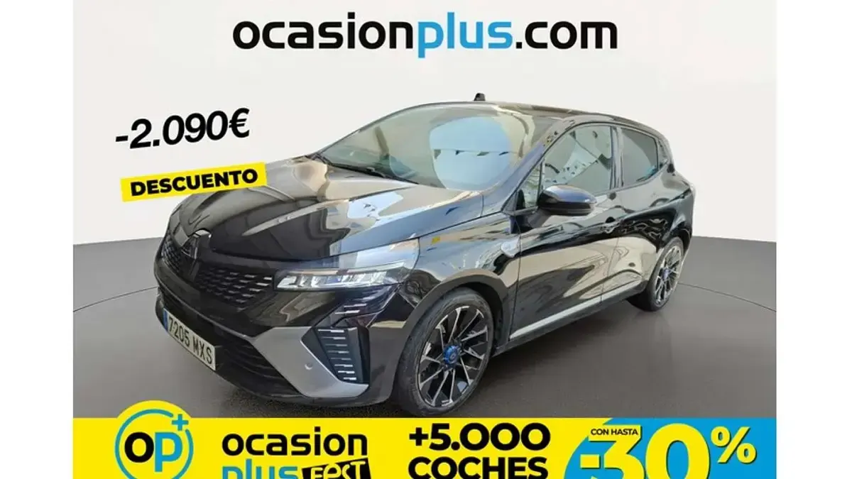 Usado Renault Clio Esprit Alpine 143 CV (105 kW) 2025 Utilitario