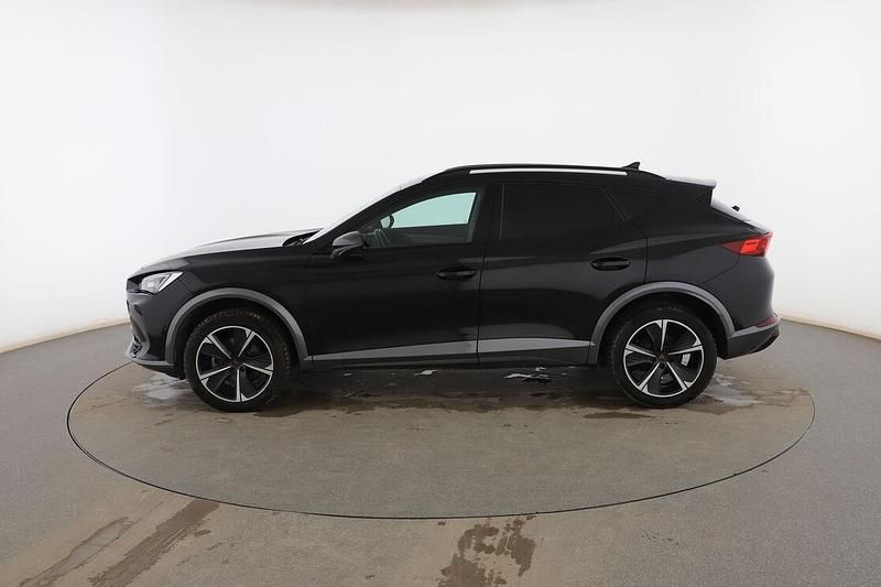Usado Cupra Formentor 150 CV (110 kW) 2022 Negro SUV